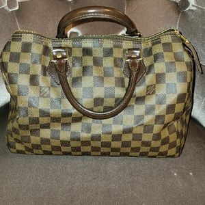 Louis vuitton damier speedy 30 * MAKE AN OFFER!!!